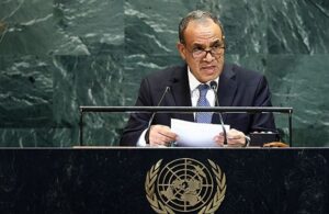 وزير الخارجية المصري بدر عبد العاطي