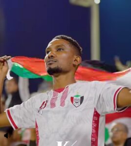  المنتخب الوطني يفوز على المنتخب اللبناني ضمن تصفيات كاس العرب