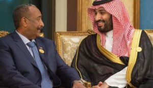 البرهان يصدر قرارًا لتشكيل المجلس الأعلى الاستراتيجي بين السودان والسعودية