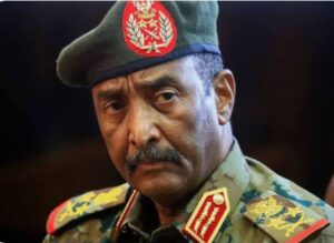  الفريق أول عبد الفتاح البرهان