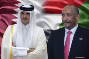البرهان يتوجه الى دولة قطر