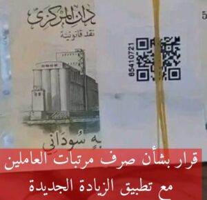 تحديد موعد صرف مرتبات العاملين مع تطبيق الزيادة الجديدة