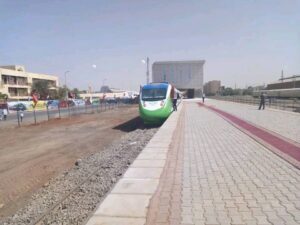 هيئة سكك حديد السودان