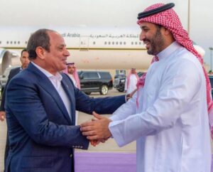صفقة سعودية -مصرية لمواجهة الإمارات