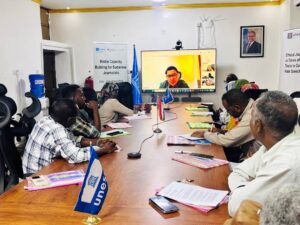 اليونسكو تختتم ورشة تدريبية لتعزيز مهارات الصحفيين السودانيين في بورتسودان