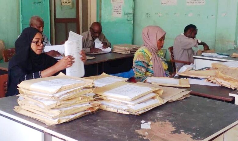 معايير صارمة لإختيار مصححي الشهادة السودانية ٢٠٢٦م